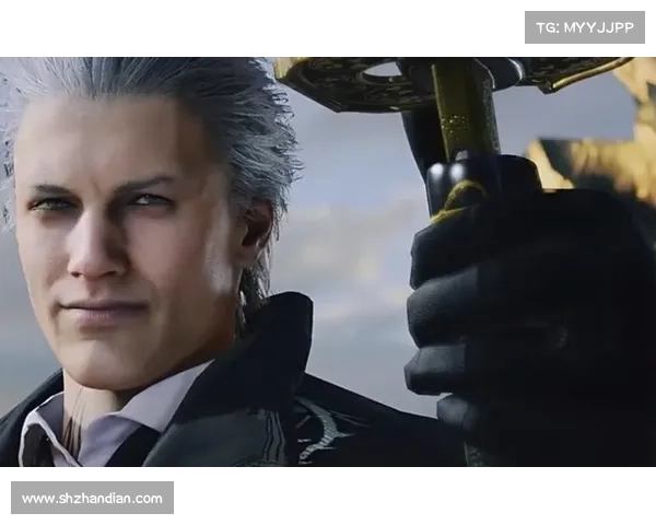 鬼泣五维吉尔：技能切换之道